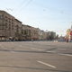 Зубовская площадь к Смоленскому бульвару. 2013 год